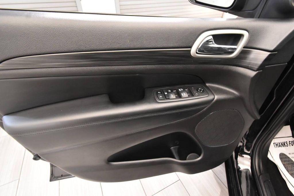 used 2021 Jeep Grand Cherokee car, priced at $22,695