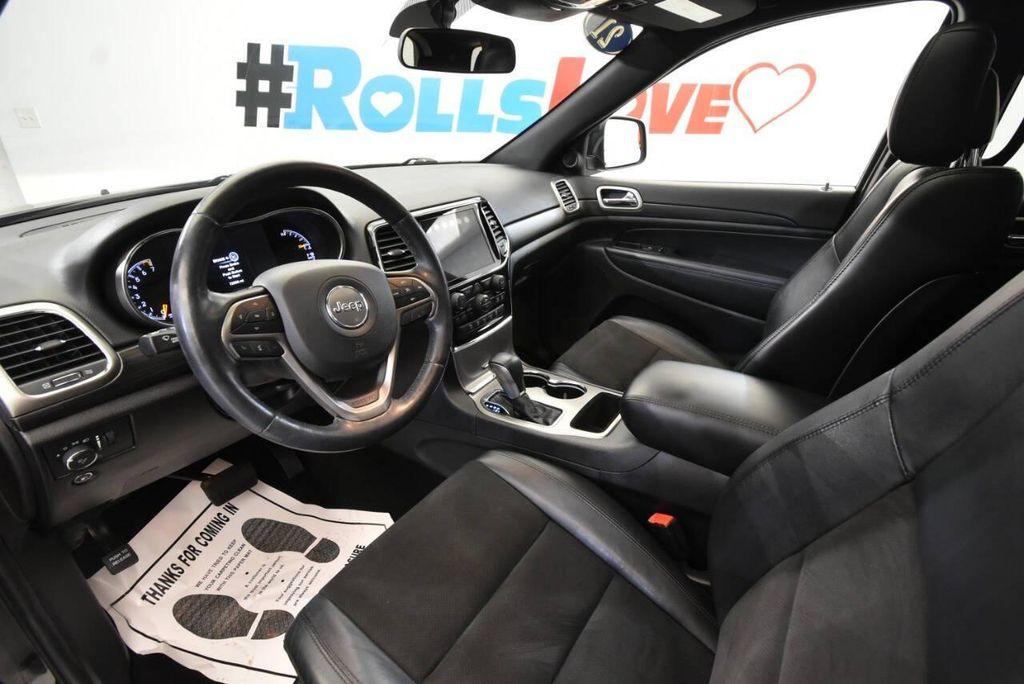 used 2021 Jeep Grand Cherokee car, priced at $22,695