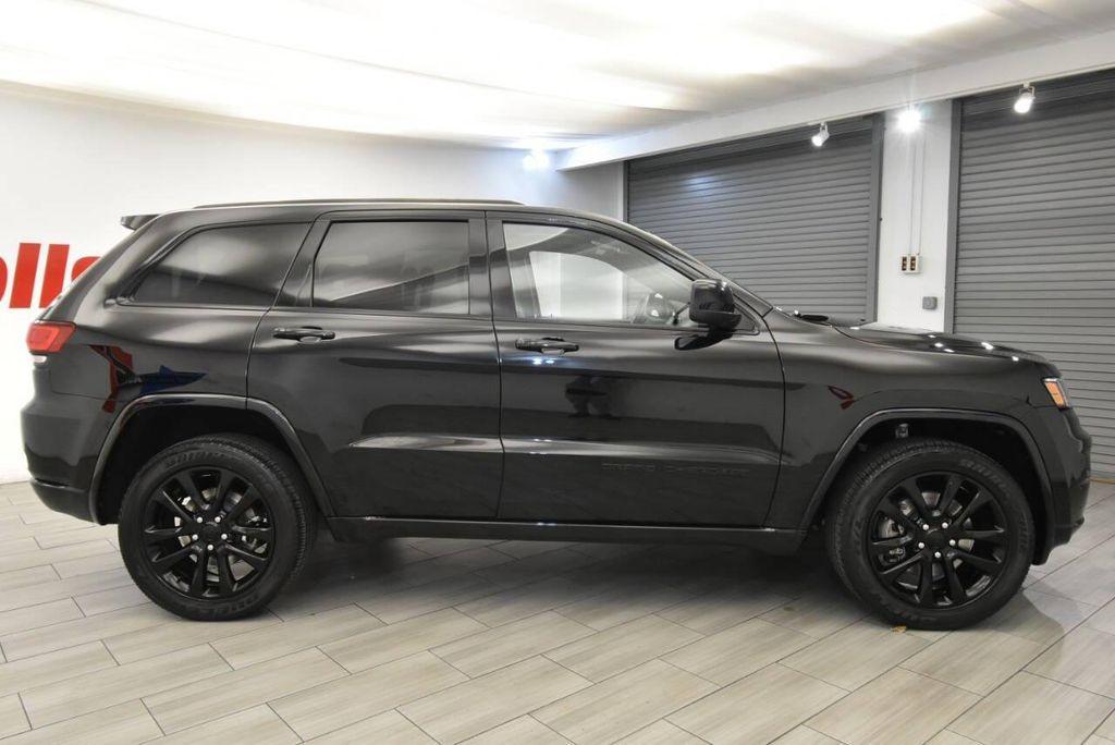 used 2021 Jeep Grand Cherokee car, priced at $22,695