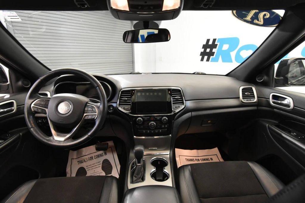 used 2021 Jeep Grand Cherokee car, priced at $22,695