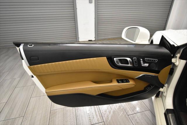 used 2015 Mercedes-Benz SL-Class car