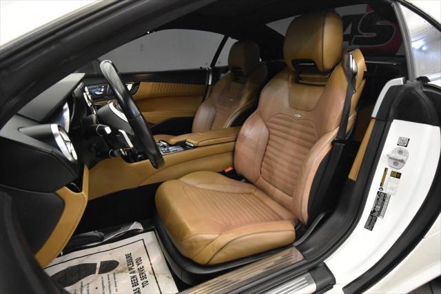 used 2015 Mercedes-Benz SL-Class car