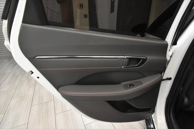 used 2021 Hyundai Sonata car, priced at $20,680