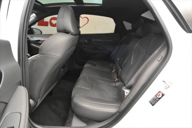 used 2021 Hyundai Sonata car, priced at $20,680
