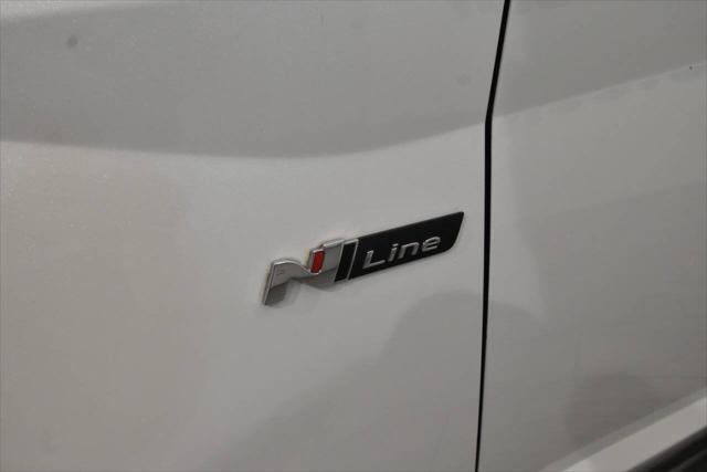 used 2021 Hyundai Sonata car, priced at $20,680