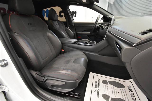 used 2021 Hyundai Sonata car, priced at $20,680