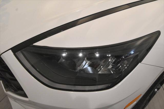 used 2021 Hyundai Sonata car, priced at $20,680
