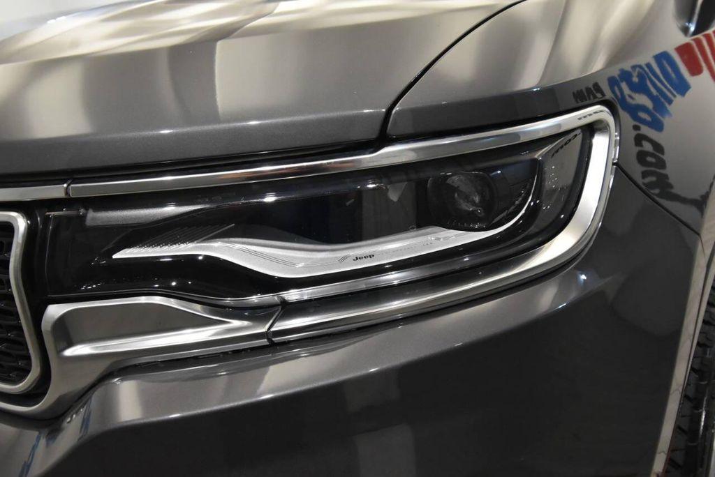 used 2022 Jeep Wagoneer car, priced at $38,777