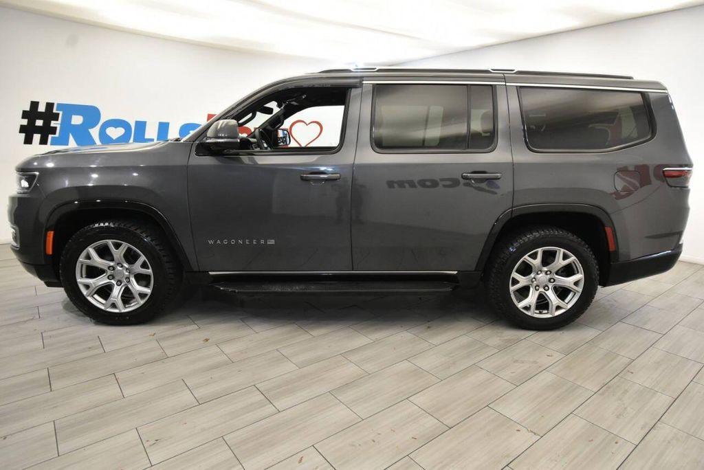 used 2022 Jeep Wagoneer car, priced at $38,777