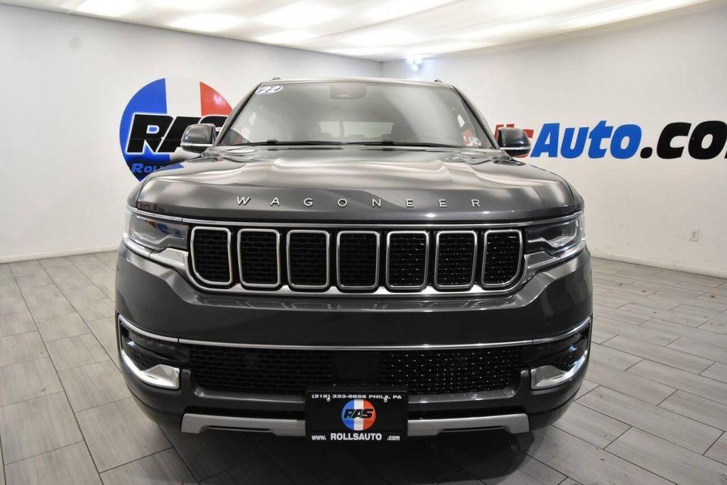 used 2022 Jeep Wagoneer car, priced at $38,777