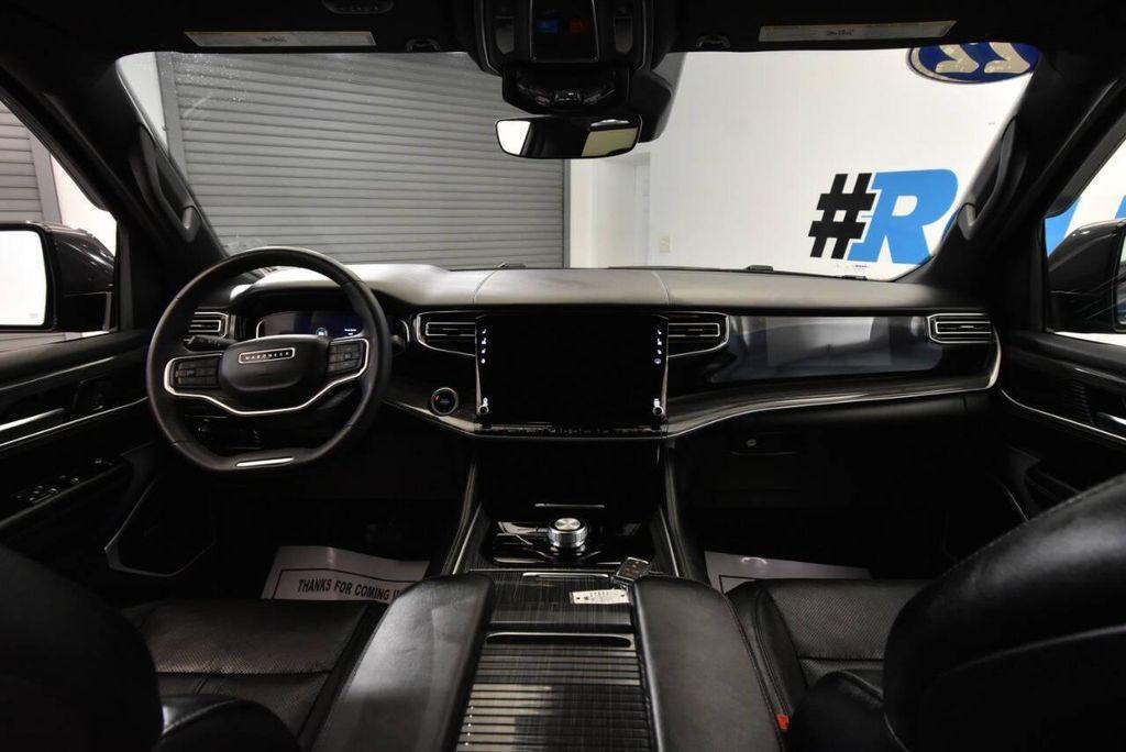 used 2022 Jeep Wagoneer car, priced at $38,777