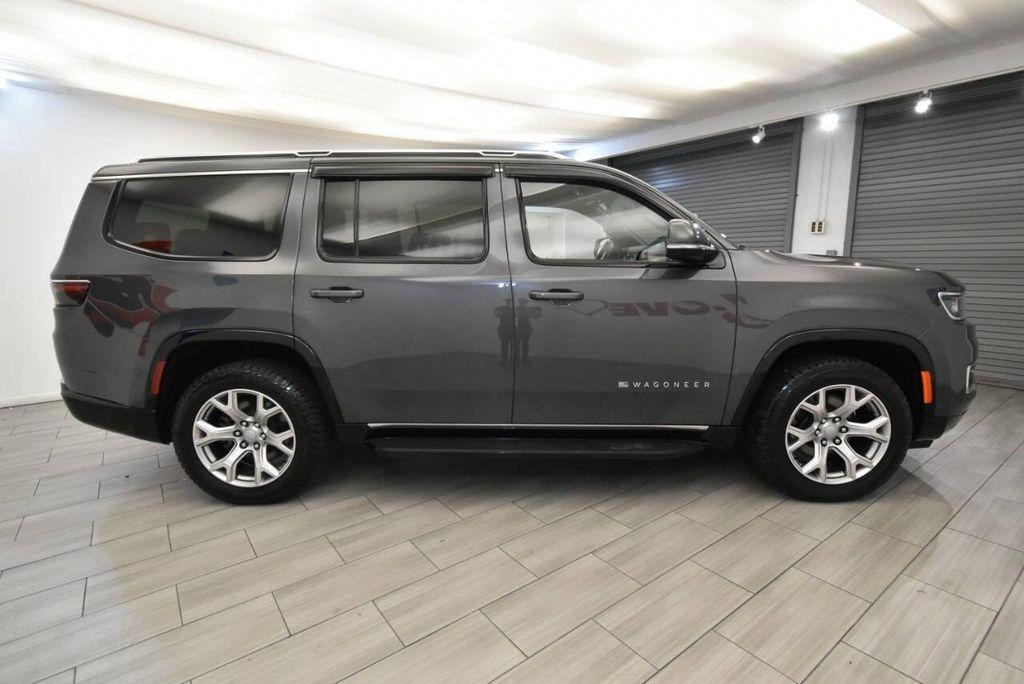 used 2022 Jeep Wagoneer car, priced at $38,777