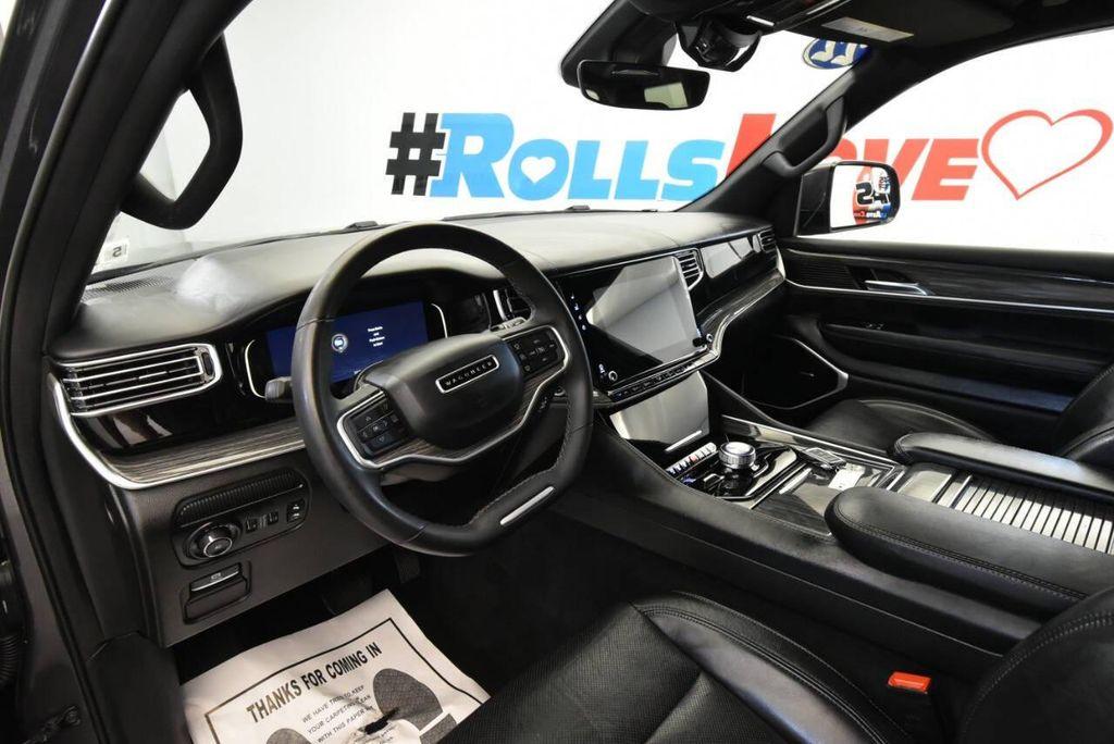 used 2022 Jeep Wagoneer car, priced at $38,777