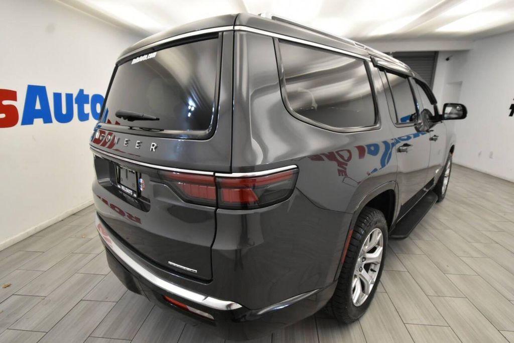 used 2022 Jeep Wagoneer car, priced at $38,777