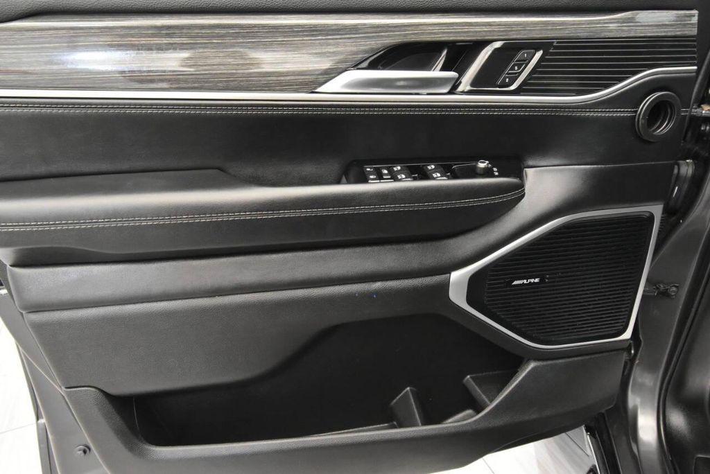 used 2022 Jeep Wagoneer car, priced at $38,777