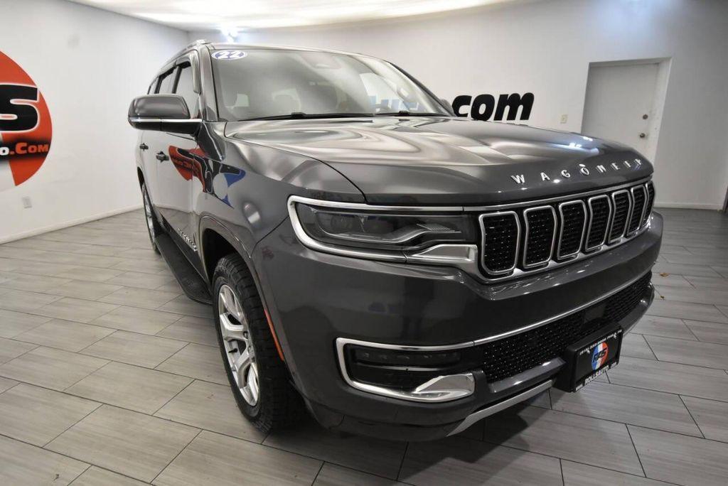 used 2022 Jeep Wagoneer car, priced at $38,777