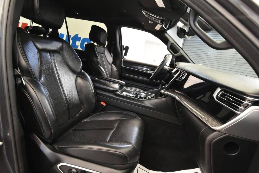 used 2022 Jeep Wagoneer car, priced at $38,777