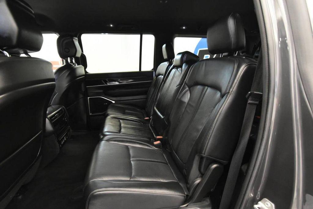 used 2022 Jeep Wagoneer car, priced at $38,777