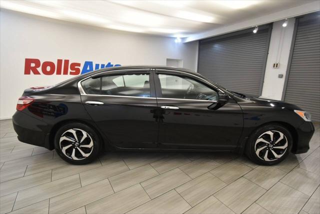 used 2016 Honda Accord car, priced at $16,785