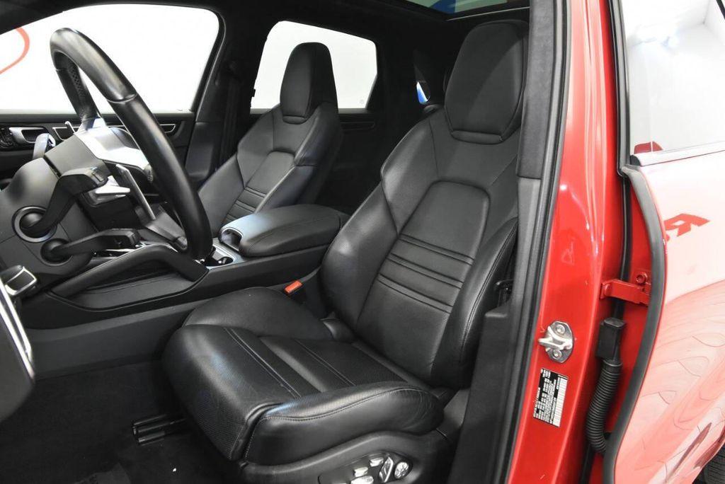 used 2021 Porsche Cayenne car, priced at $54,985
