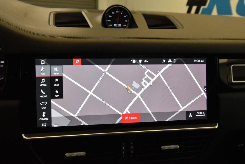 used 2021 Porsche Cayenne car, priced at $54,985