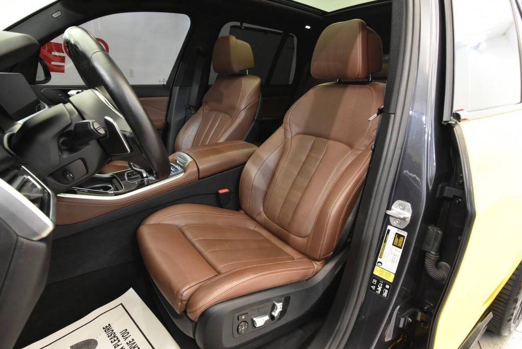 used 2019 BMW X5 car, priced at $35,985