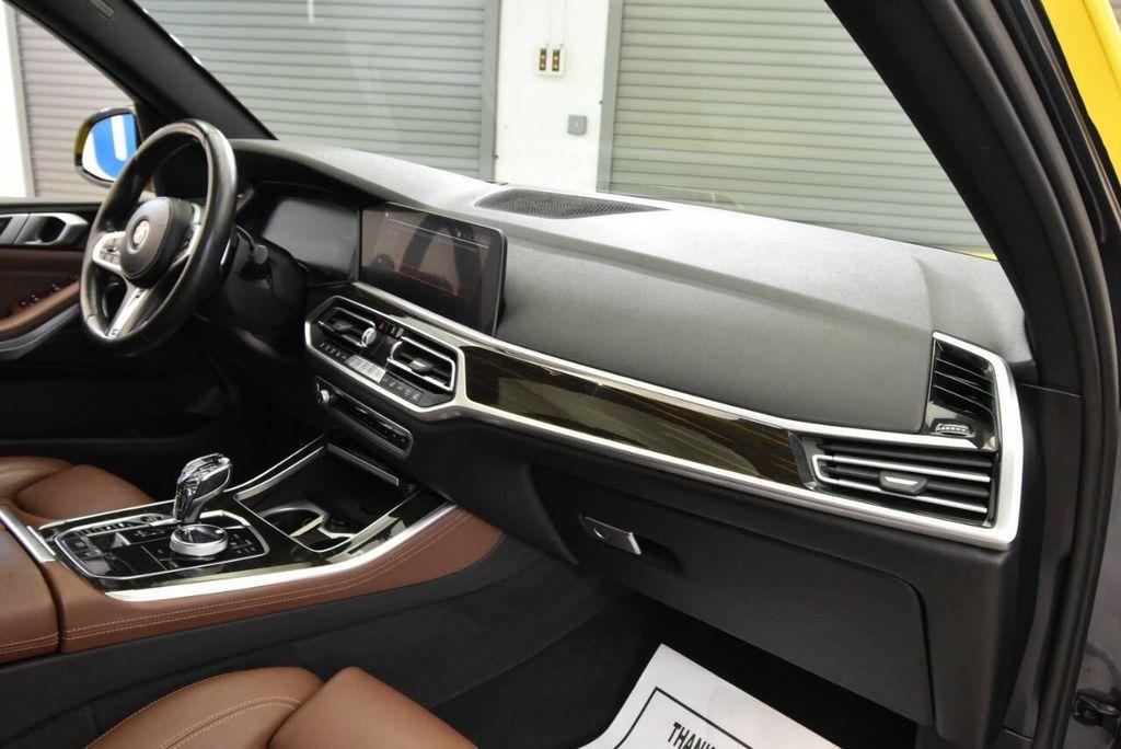 used 2019 BMW X5 car, priced at $35,985
