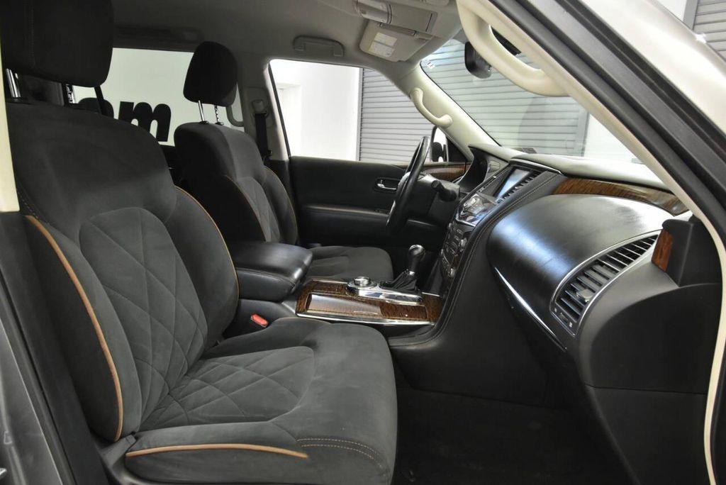 used 2018 Nissan Armada car, priced at $15,985