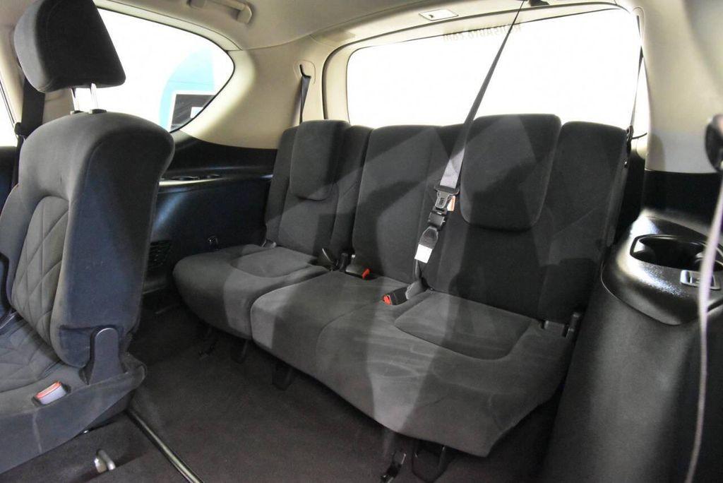 used 2018 Nissan Armada car, priced at $15,985