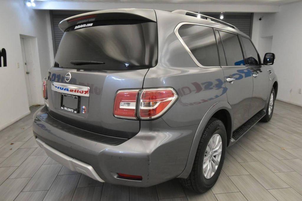 used 2018 Nissan Armada car, priced at $15,985