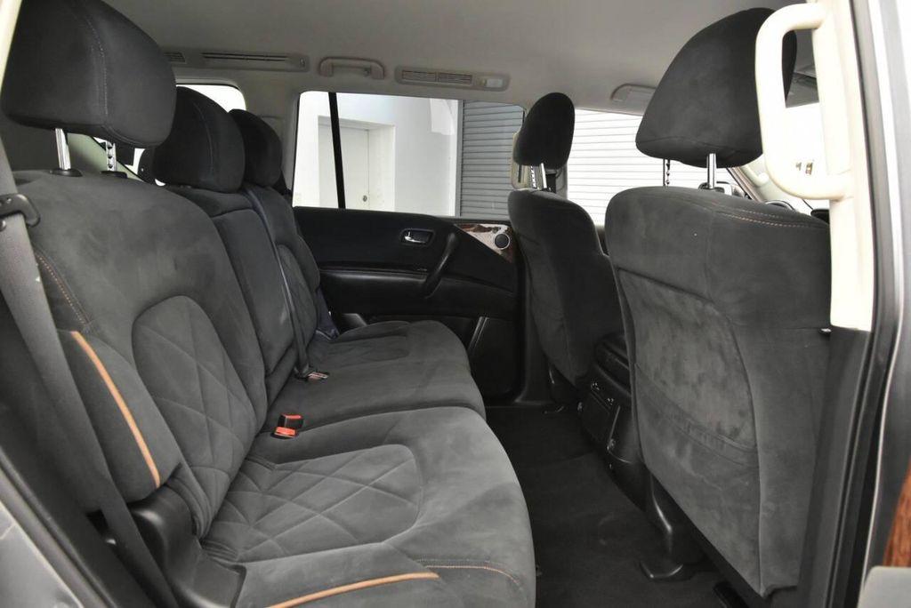 used 2018 Nissan Armada car, priced at $15,985