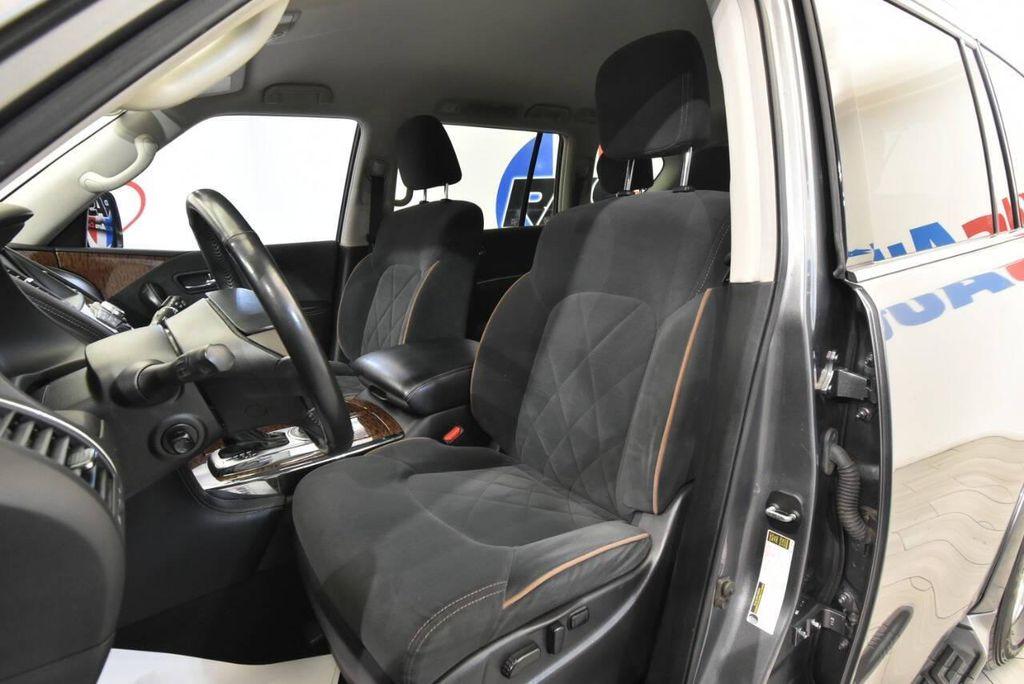 used 2018 Nissan Armada car, priced at $15,985