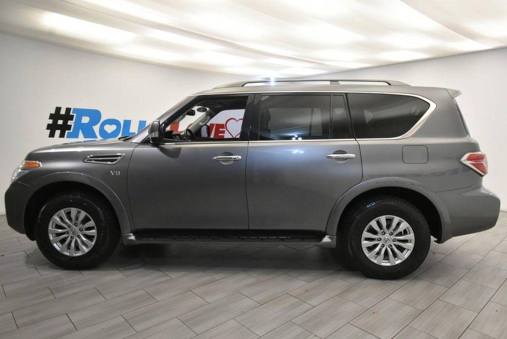 used 2018 Nissan Armada car, priced at $15,985