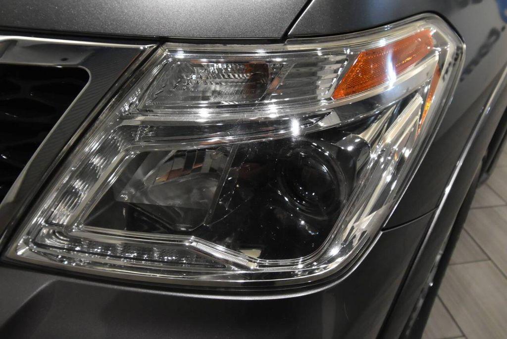 used 2018 Nissan Armada car, priced at $15,985