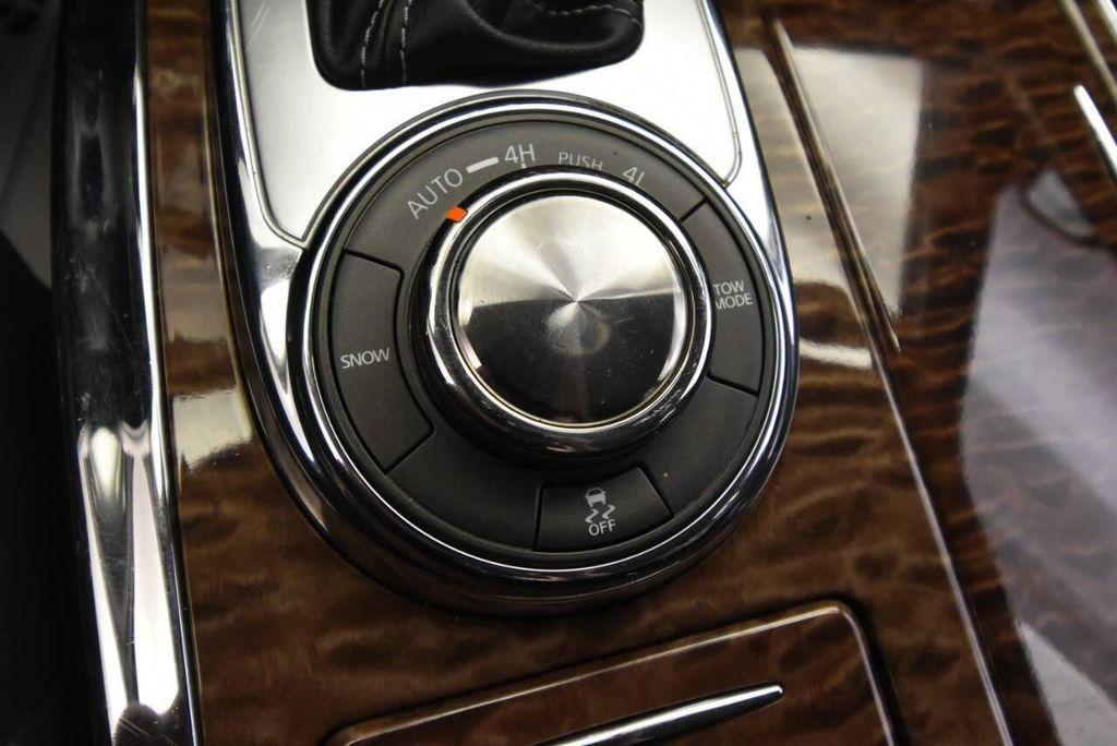 used 2018 Nissan Armada car, priced at $15,985