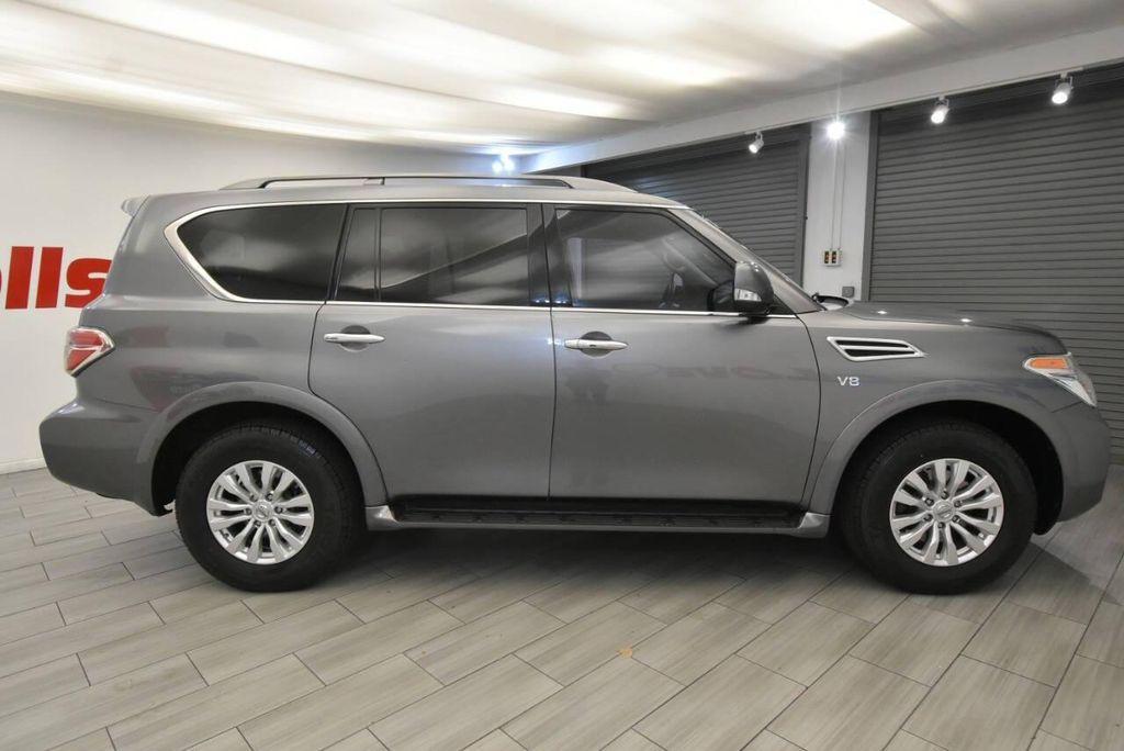 used 2018 Nissan Armada car, priced at $15,985