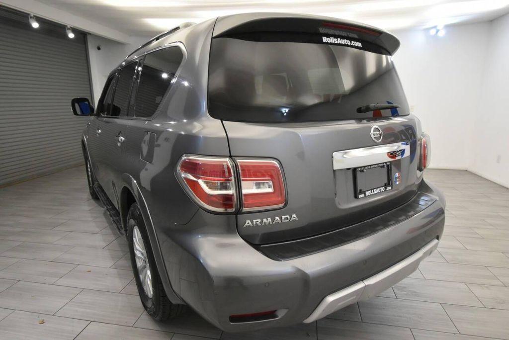 used 2018 Nissan Armada car, priced at $15,985