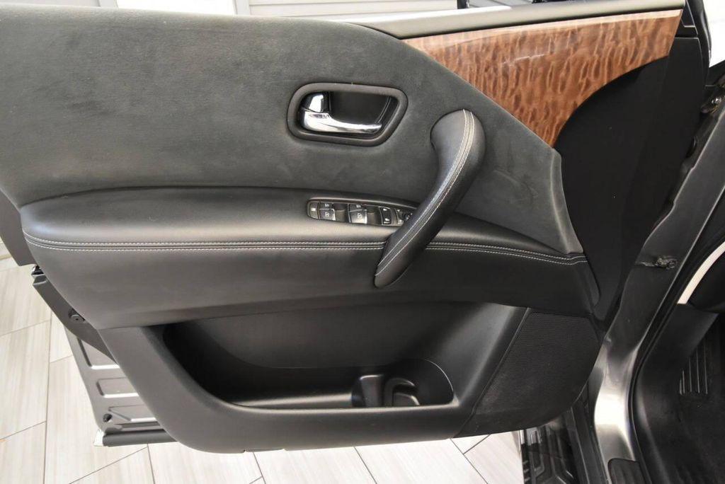 used 2018 Nissan Armada car, priced at $15,985