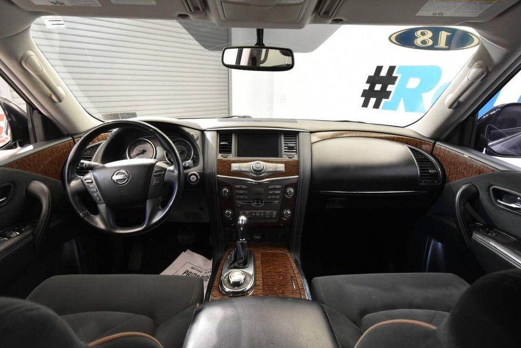 used 2018 Nissan Armada car, priced at $15,985