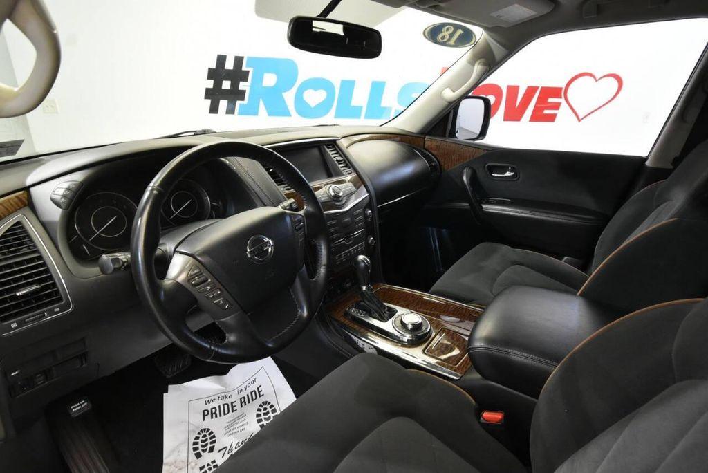 used 2018 Nissan Armada car, priced at $15,985