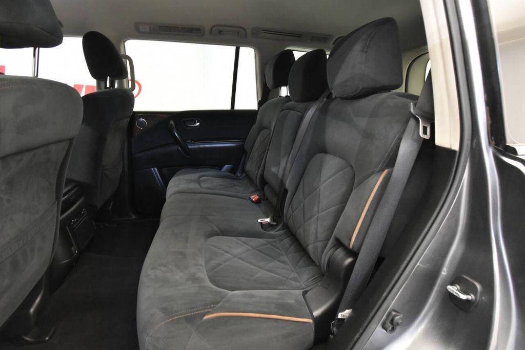 used 2018 Nissan Armada car, priced at $15,985