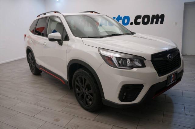 used 2019 Subaru Forester car, priced at $18,978