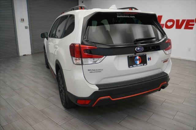 used 2019 Subaru Forester car, priced at $18,978