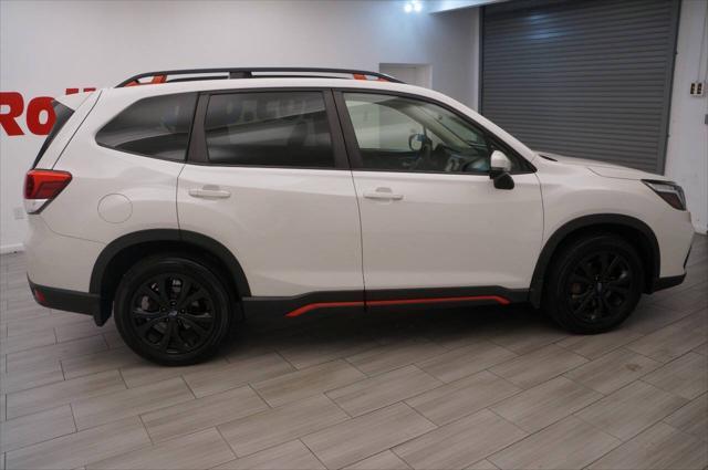 used 2019 Subaru Forester car, priced at $18,978