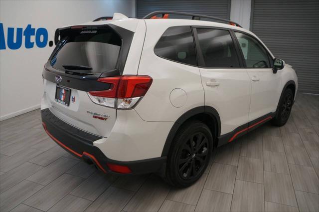 used 2019 Subaru Forester car, priced at $18,978