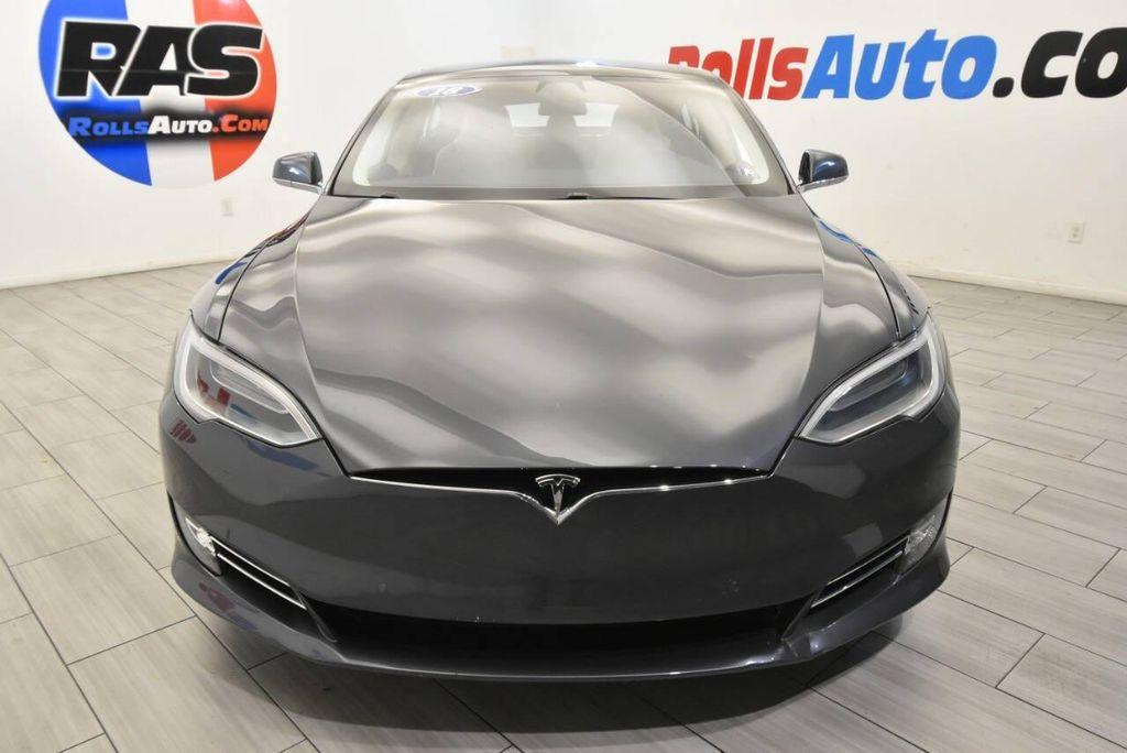used 2018 Tesla Model S car, priced at $26,785