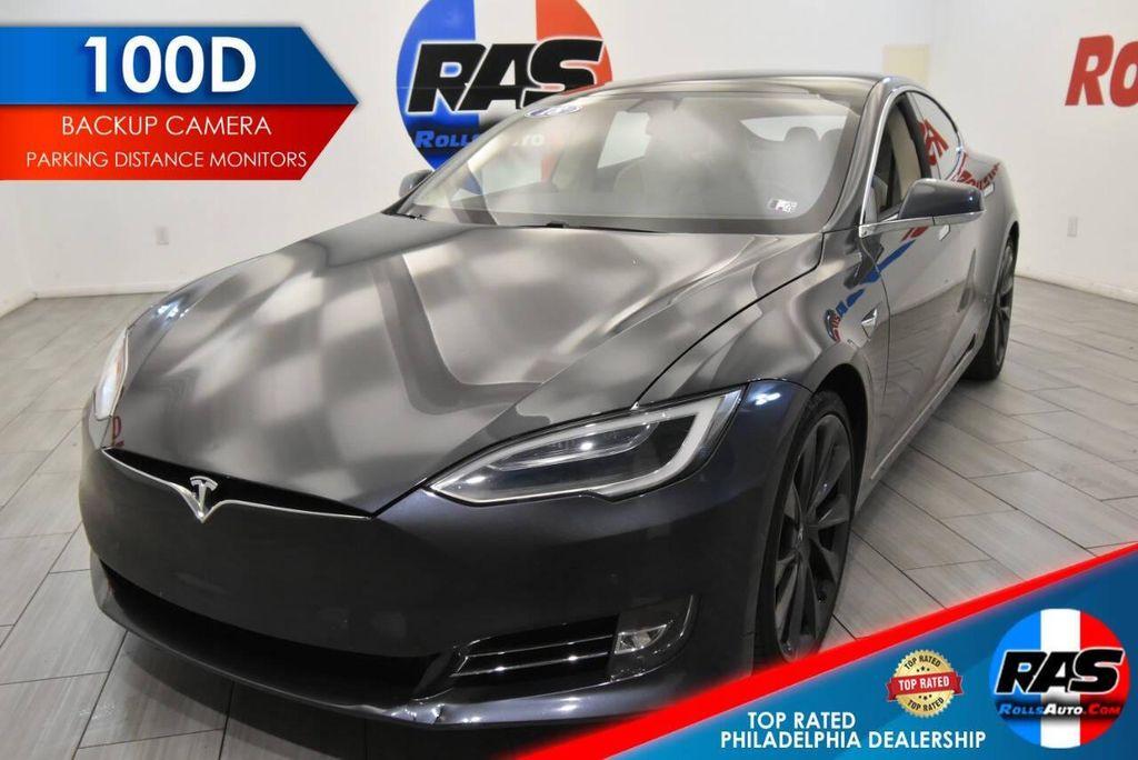 used 2018 Tesla Model S car, priced at $26,785
