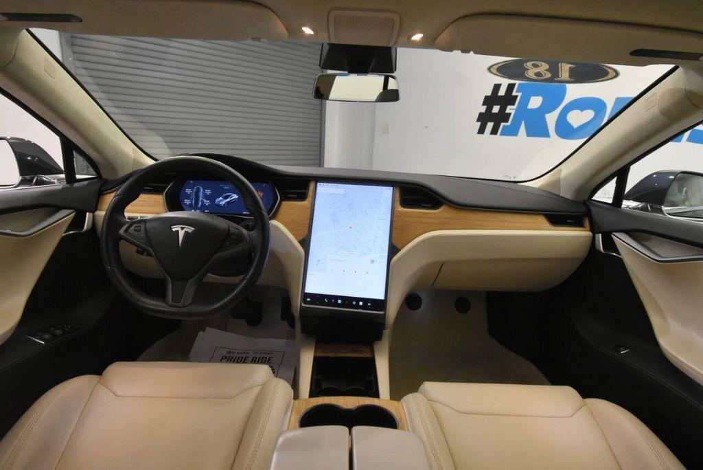 used 2018 Tesla Model S car, priced at $26,785