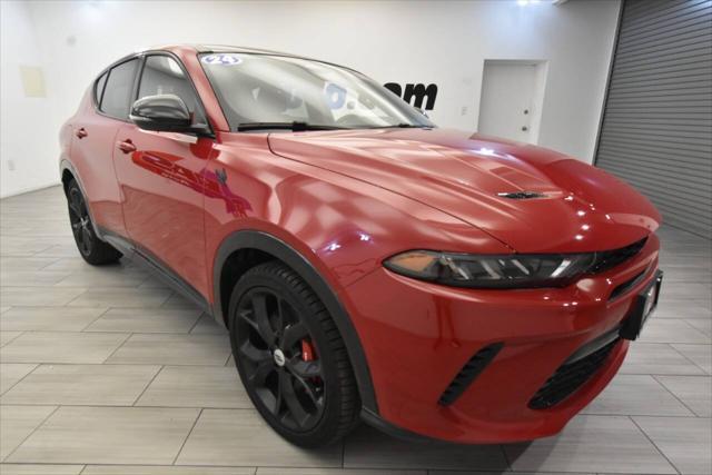 used 2024 Dodge Hornet car, priced at $30,985