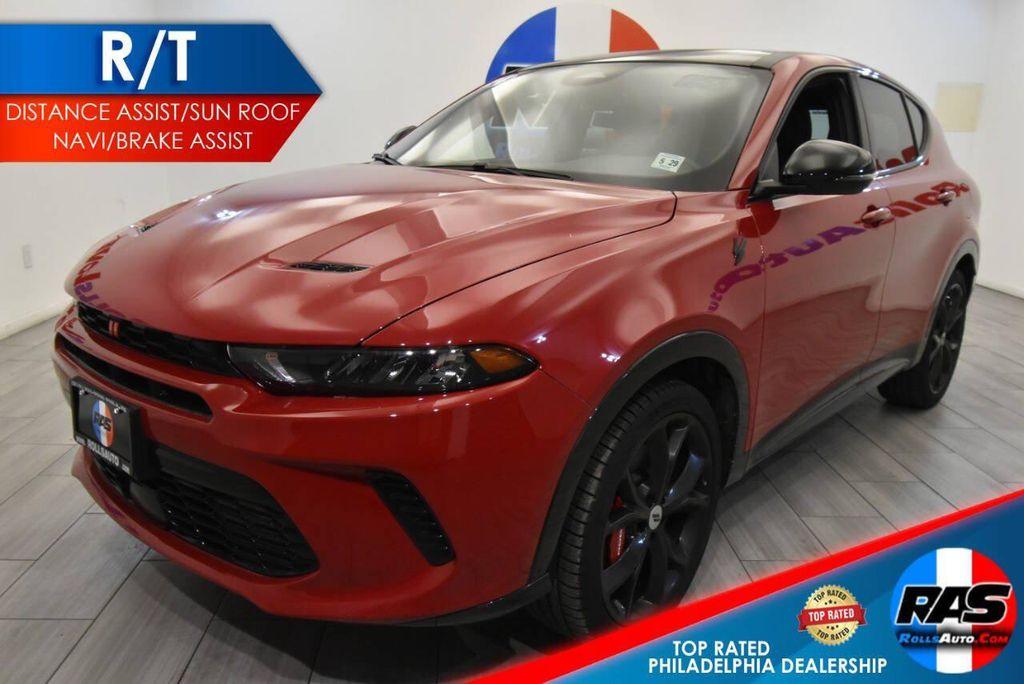 used 2024 Dodge Hornet car, priced at $27,477